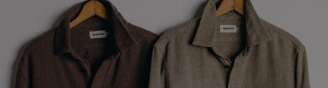 Men’s Shirts & Button Downs