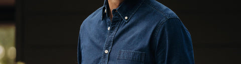 Men’s Oxford Shirts