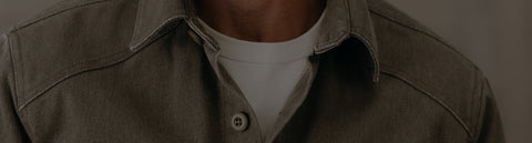Men’s Shirt Jackets