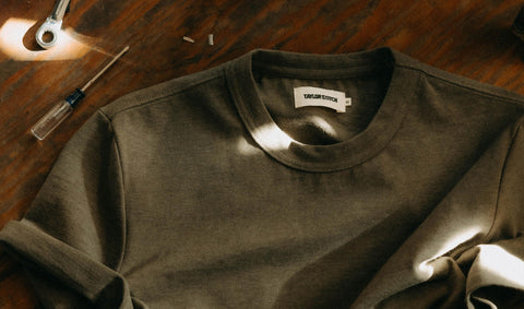 The&#32;Definitive&#32;TS&nbsp;Tee&nbsp;Guide