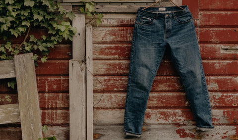 The&#32;Selvedge&nbsp;Denim&nbsp;Guide