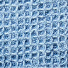 Washed Indigo Waffle