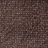 Black Coffee Linen Tweed