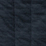 Heather Midnight Quilted Jersey