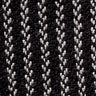 Roped Black Indigo