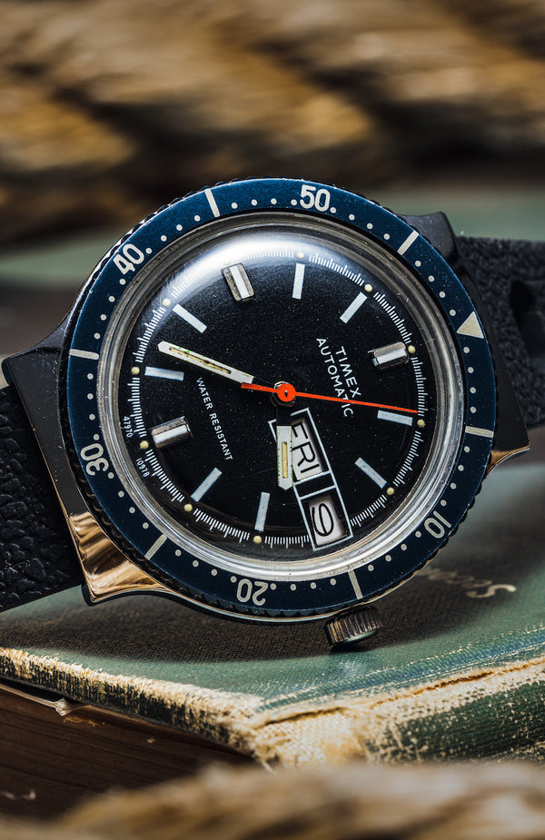 1978 Timex Viscount M109