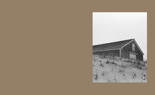 A cabin in Wellfleet