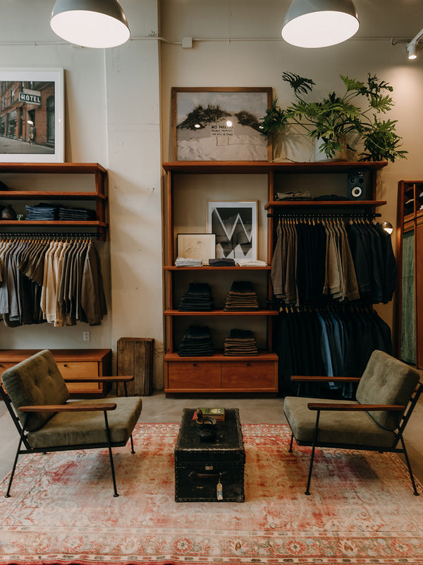 Our latest location in Seattle.